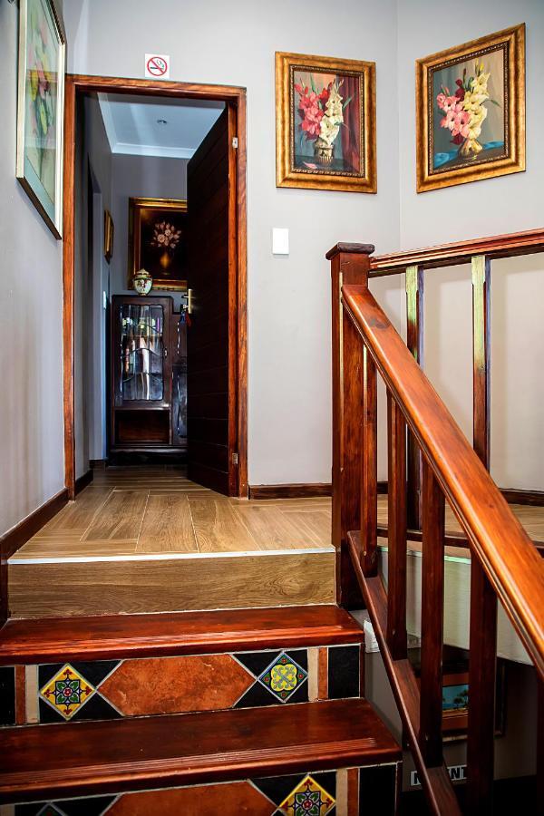Aha Guest House Sea View Dış mekan fotoğraf