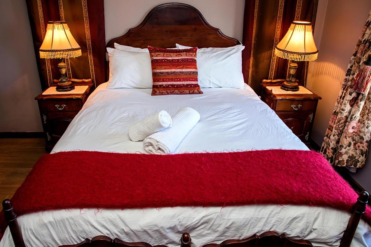 Aha Guest House Sea View Dış mekan fotoğraf