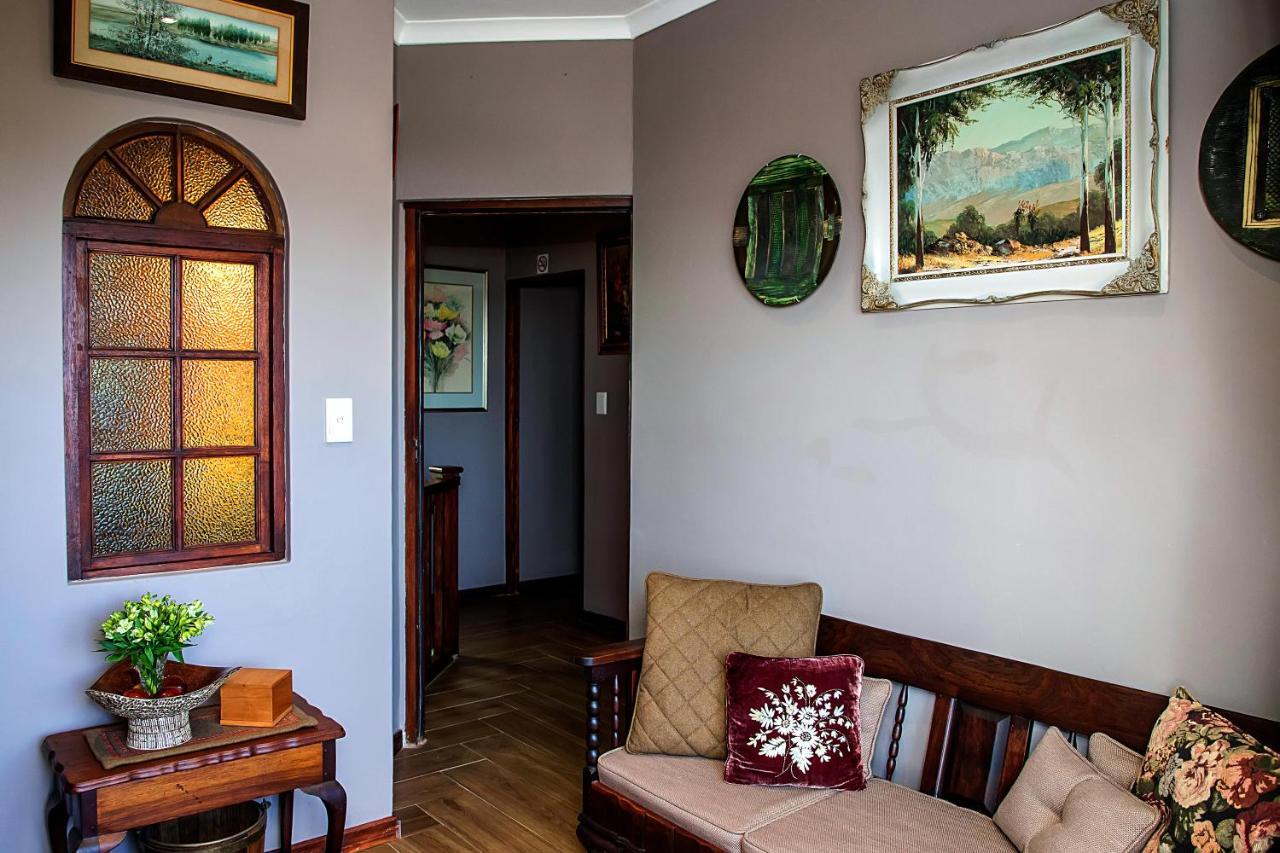 Aha Guest House Sea View Dış mekan fotoğraf