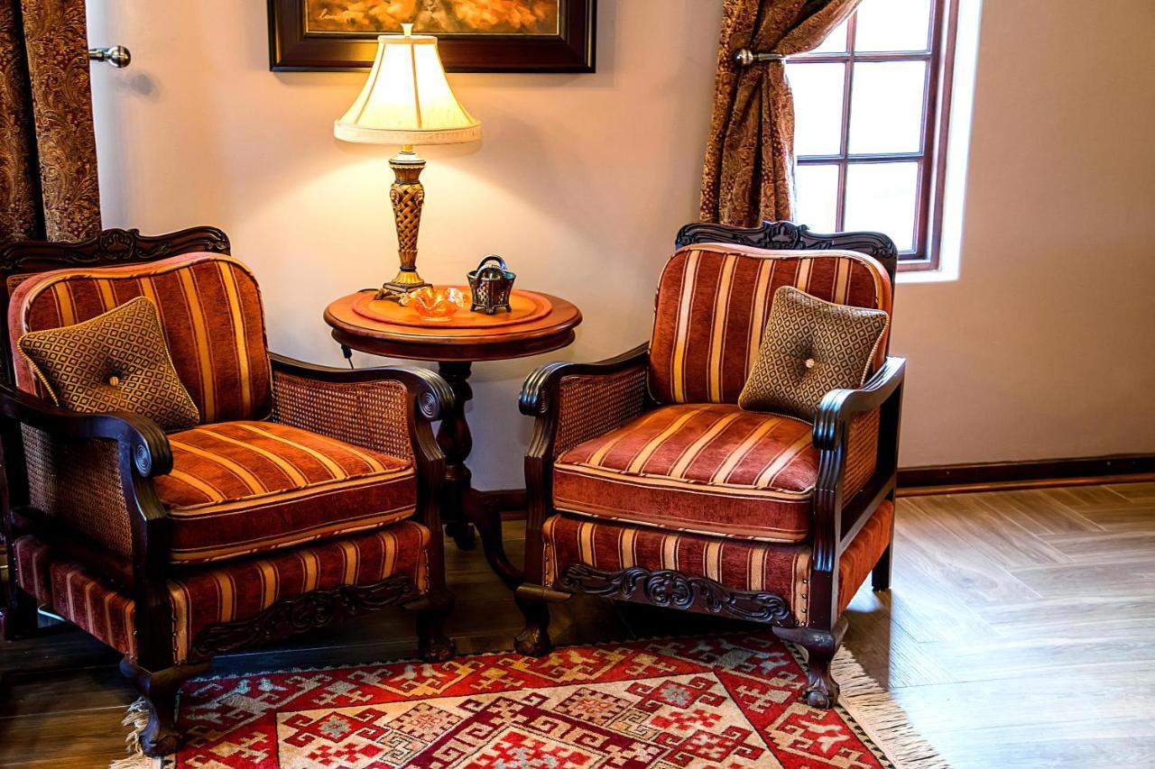 Aha Guest House Sea View Dış mekan fotoğraf