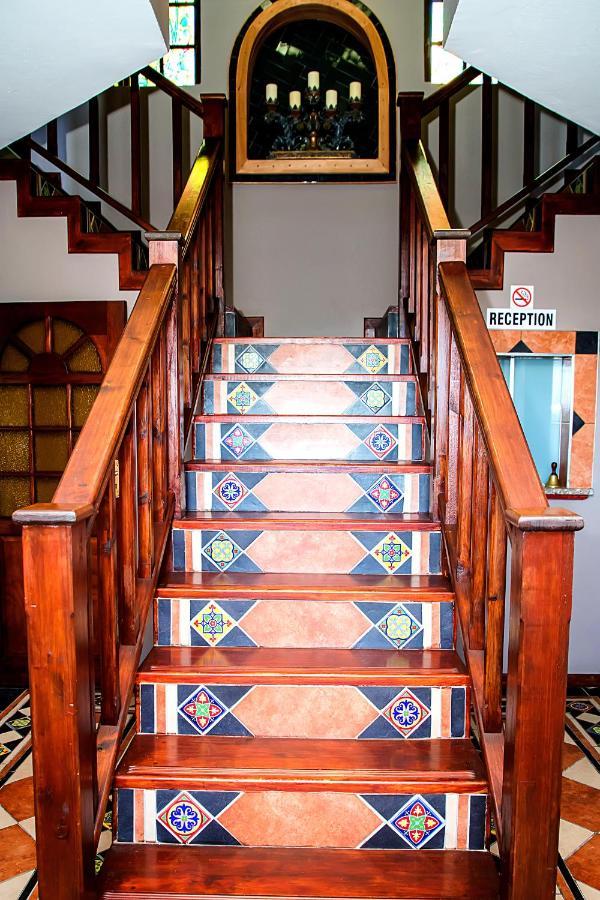 Aha Guest House Sea View Dış mekan fotoğraf